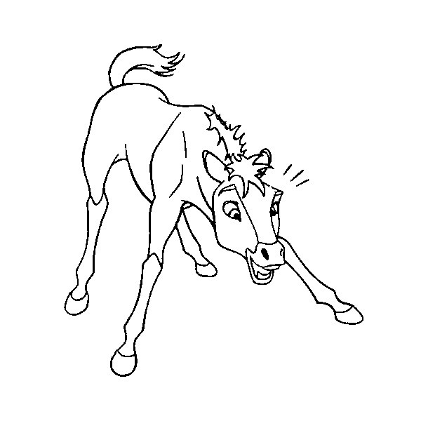 31 Best Spirit Coloring Pages Images On Horse Coloring 600x600 31 Best Spirit Coloring Pages Images On Horse Coloring