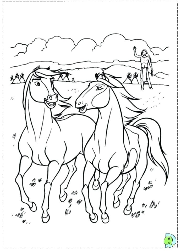 Coloring Pages Of Spirit The Horse Horse Herd Coloring Pages 691x960 Coloring Pages Of Spirit The Horse Horse Herd Coloring Pages