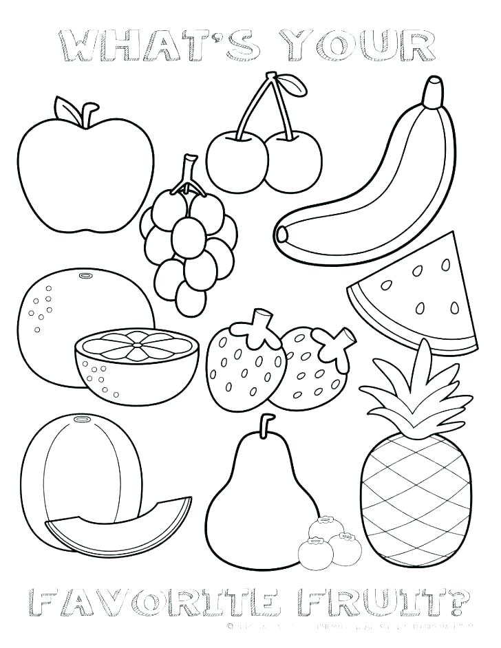 728x942 Spirit Coloring Pages Fruit The Spirit Coloring Page Fruit