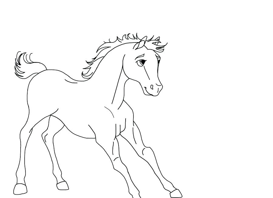 Spirit Stallion Of The Cimarron Coloring Pages at GetColorings.com ...