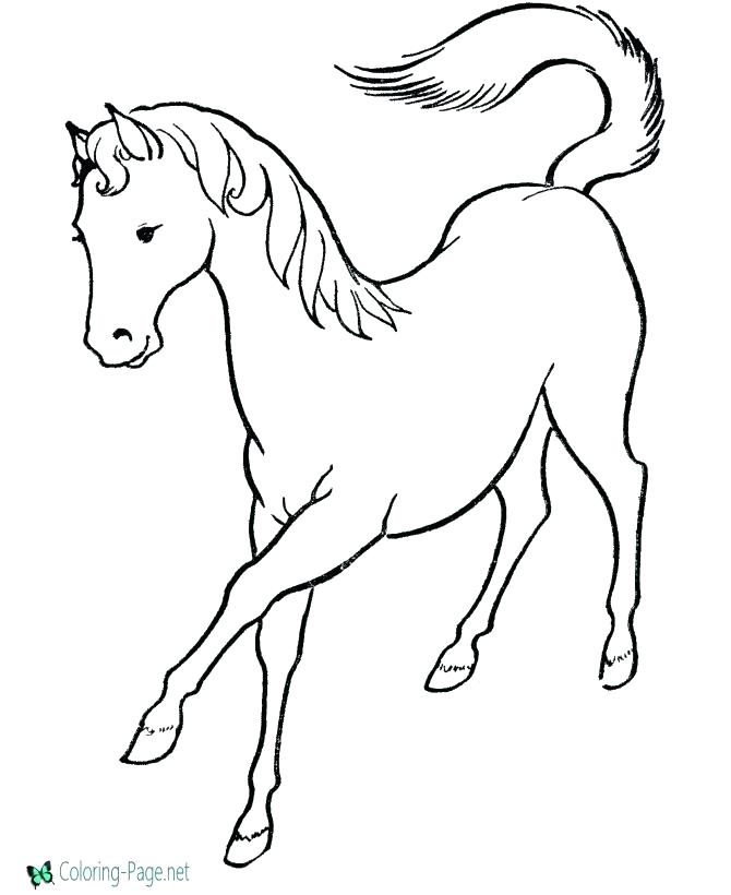 670x820 Spirit Horse Coloring Pages Horse Color Pages Packed With Horse