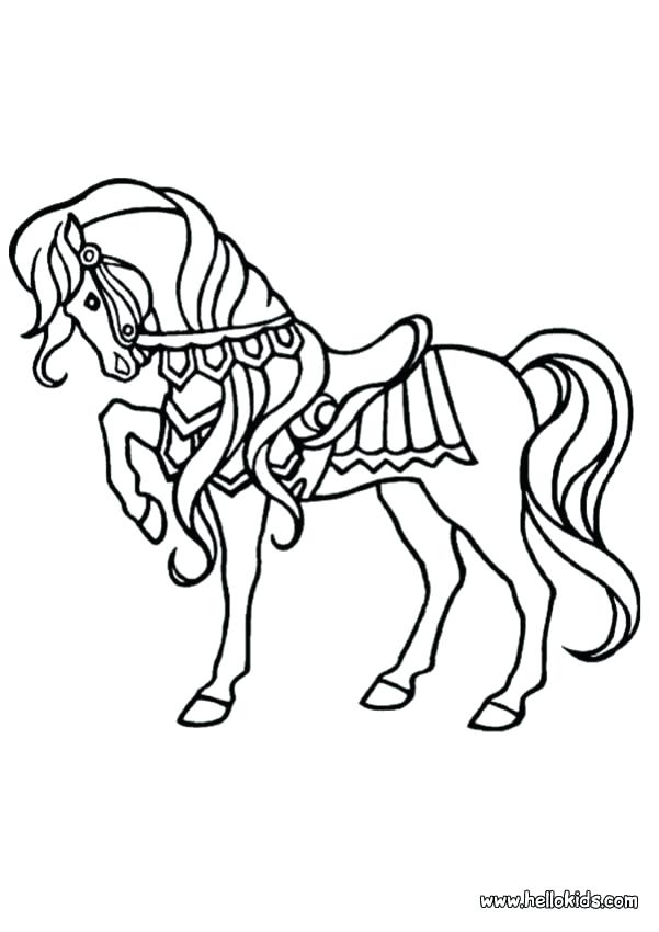601x850 Horse Color Pages Nice Horse Nice Horse Coloring Page Spirit Horse