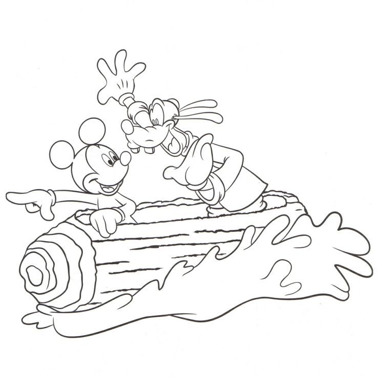 Splash Mountain 5923 Coloring Pages Splash 736x735 Splash Mountain 5923 Coloring Pages Splash