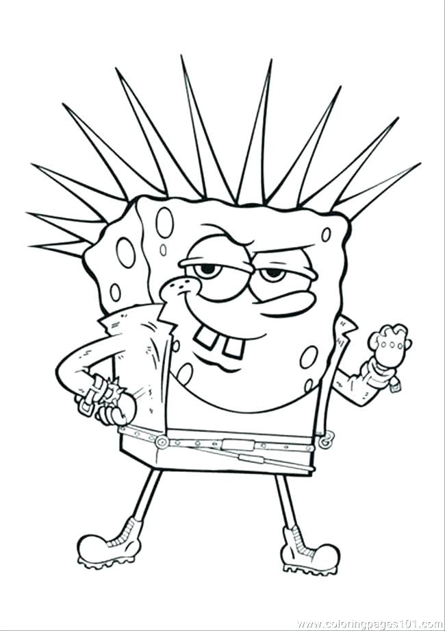 Spongebob Halloween Coloring Pages Coloring Pages Coloring Sheets 650x920 Spongebob Halloween Coloring Pages Coloring Pages Coloring Sheets