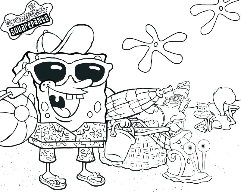 Spongebob Halloween Coloring Pages Coloring Spongebob Halloween 800x640 Spongebob Halloween Coloring Pages Coloring Spongebob Halloween