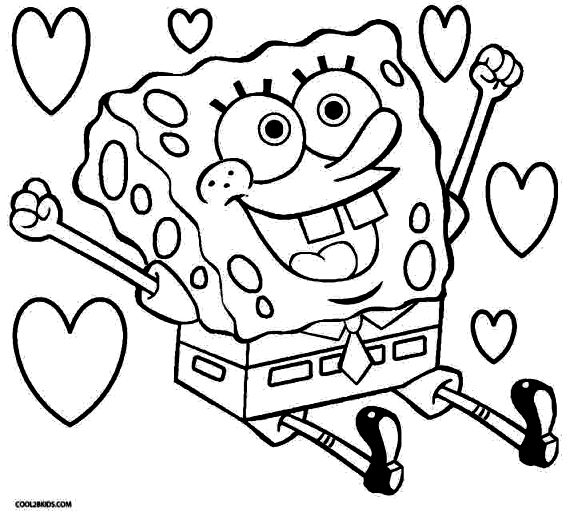 Spongebob Halloween Coloring Pages Coloring Pages Kids 574x516 Spongebob Halloween Coloring Pages Coloring Pages Kids