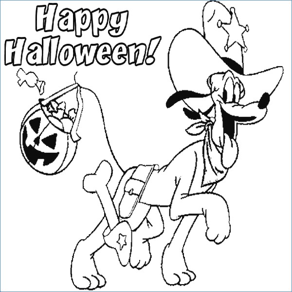Halloween Coloring Pages Spongebob 600x600 Halloween Coloring Pages Spongebob