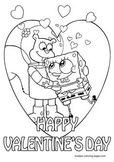 Valentine's Coloring Pages Printable Valentine Coloring Pages 3 235x333 Valentine's Coloring Pages Printable Valentine Coloring Pages 3