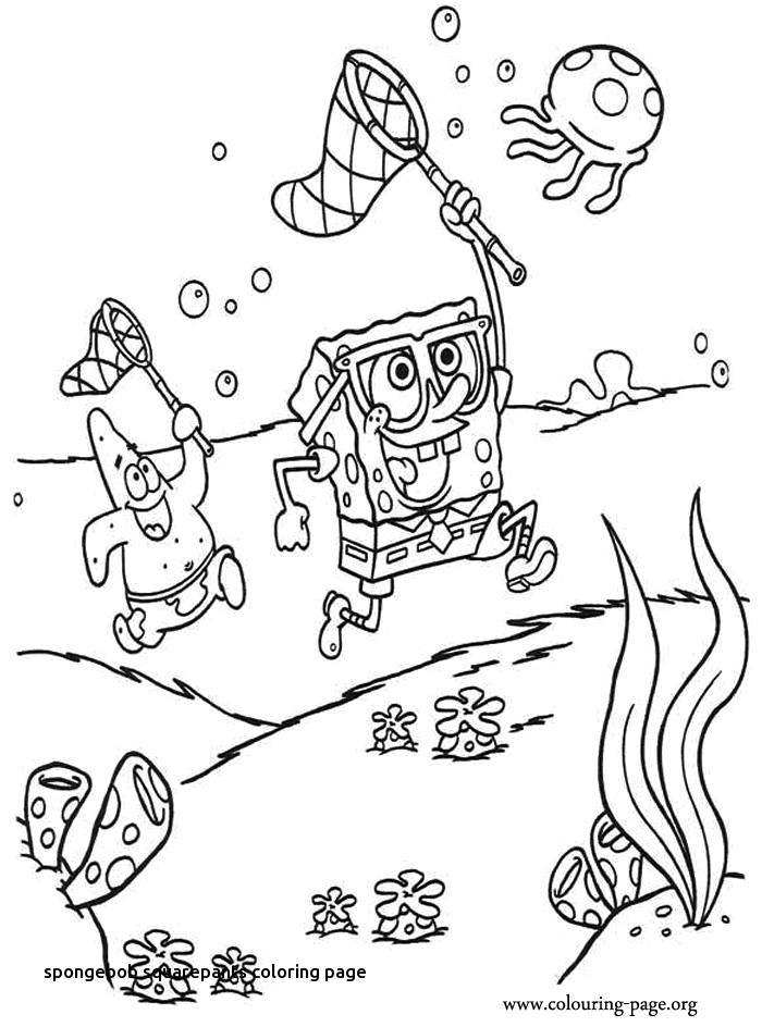 Spongebob And Patrick Coloring Pages at GetColorings.com | Free ...