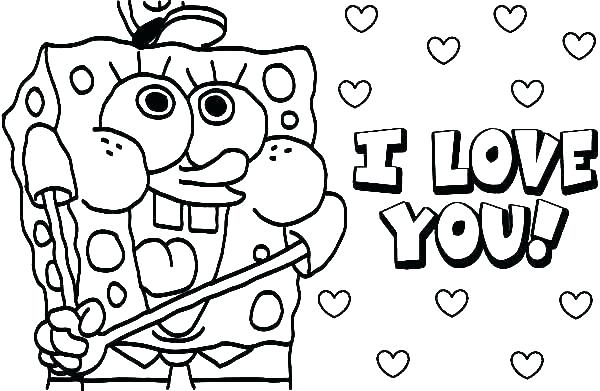 Free Coloring Pages Spongebob Printable Coloring Pages Printable 600x391 Free Coloring Pages Spongebob Printable Coloring Pages Printable