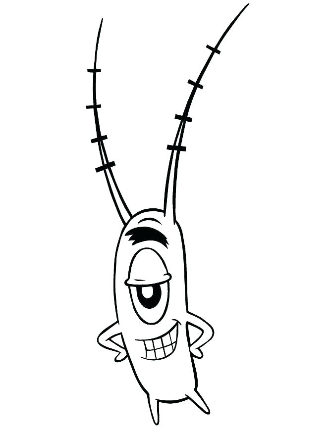 Pants Coloring Page Luxury Plankton Ng Page Image Pages Cartoon 670x867 Pants Coloring Page Luxury Plankton Ng Page Image Pages Cartoon
