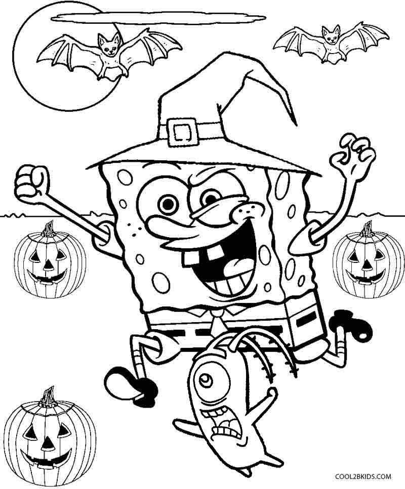 Printable Spongebob Coloring Pages For Kids Cool2bkids 800x967 Printable Spongebob Coloring Pages For Kids Cool2bkids