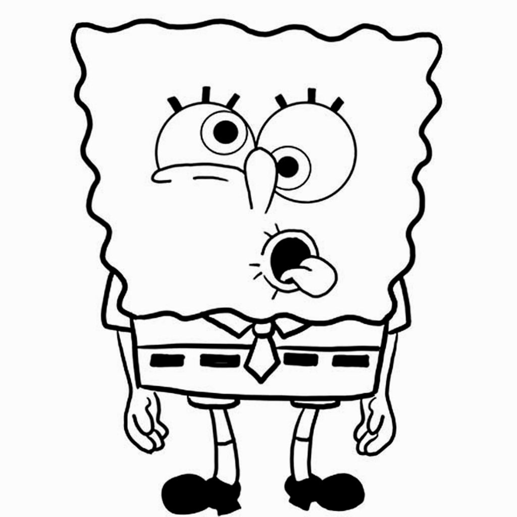 Cartoon Characters Coloring Pages 1024x1024 Cartoon Characters Coloring Pages