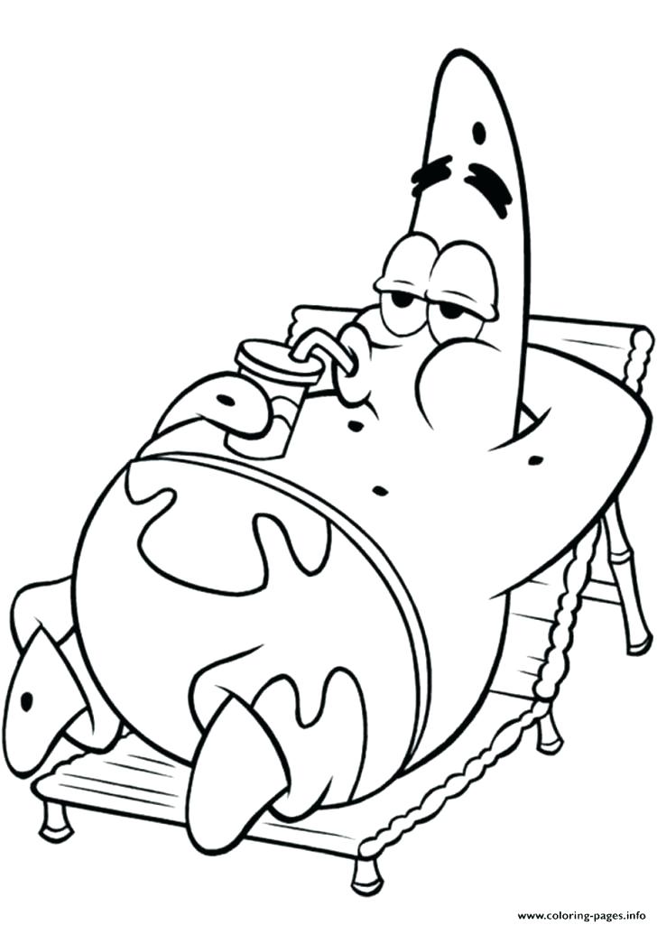 Spongebob Color Pages Coloring Pages Lazy In Printable S Bf E 728x1025 Spongebob Color Pages Coloring Pages Lazy In Printable S Bf E