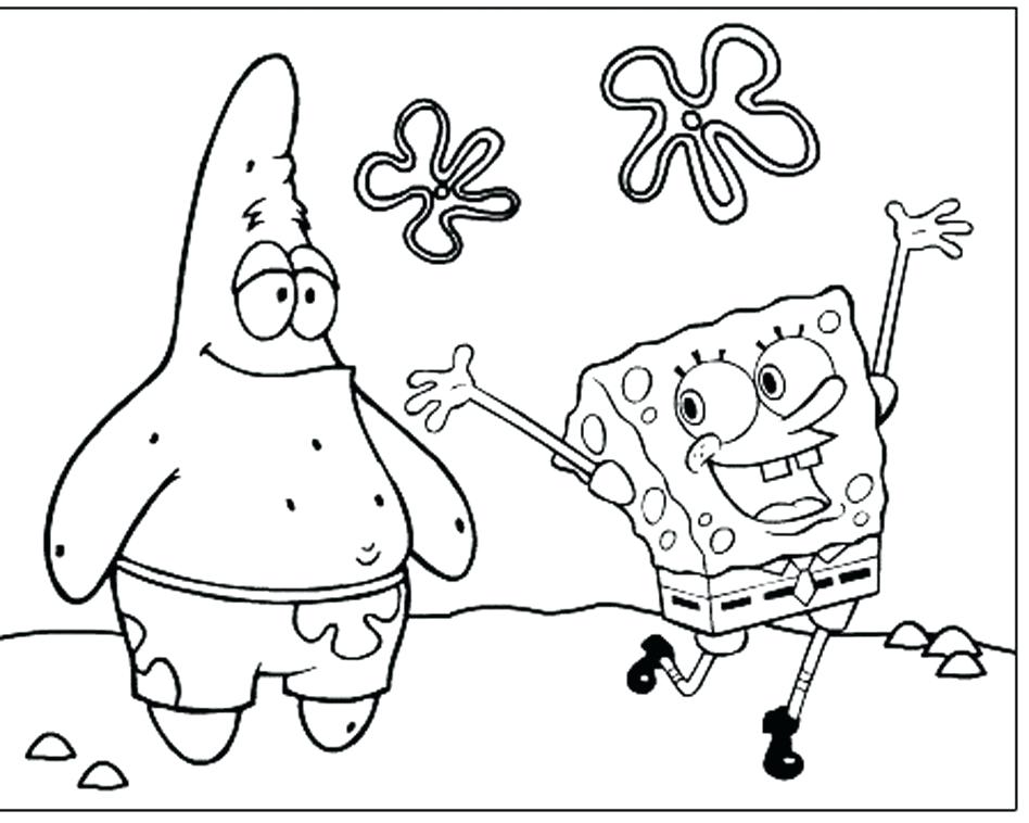 Spongebob Coloring Page Large Size Of Coloring Pages 948x758 Spongebob Coloring Page Large Size Of Coloring Pages