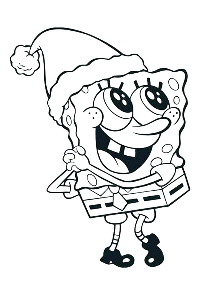 Free Printable Spongebob Coloring Pages Free Printable Coloring 723x1024 Free Printable Spongebob Coloring Pages Free Printable Coloring