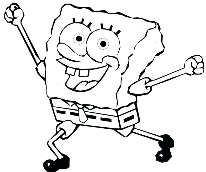 Free Printable Spongebob Coloring Pages Shop Related Products Free 863x718 Free Printable Spongebob Coloring Pages Shop Related Products Free