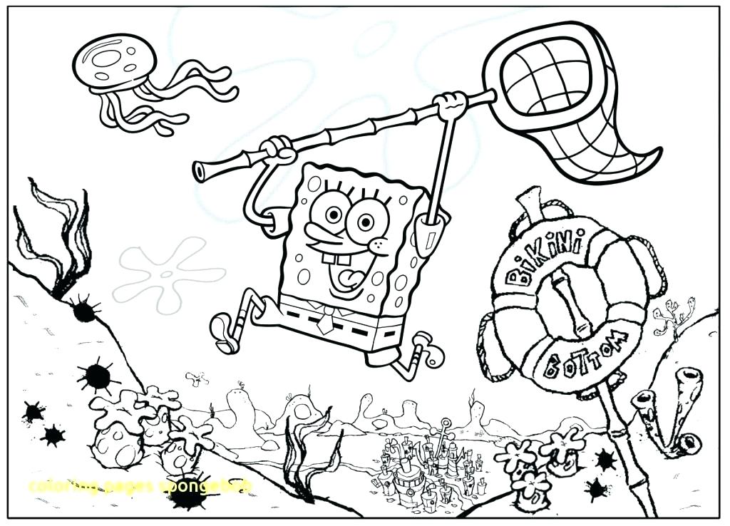 Spongebob Coloring Page Free Coloring Pages Coloring Pages 1024x738 Spongebob Coloring Page Free Coloring Pages Coloring Pages
