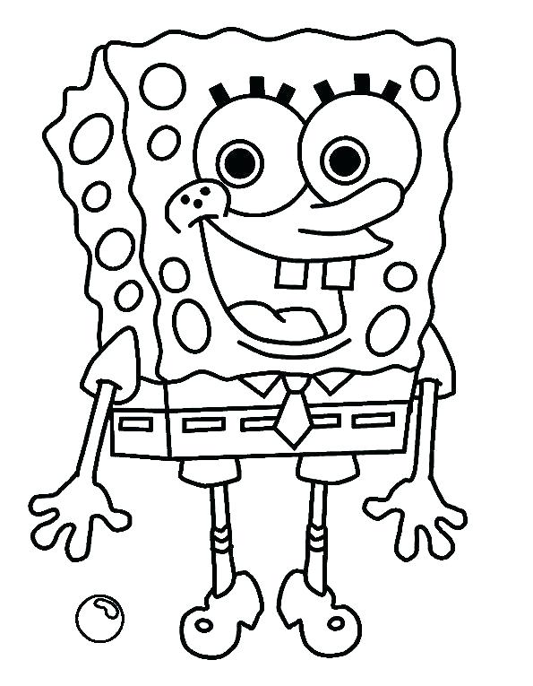 Spongebob Coloring Pages Games at GetColorings.com | Free printable ...