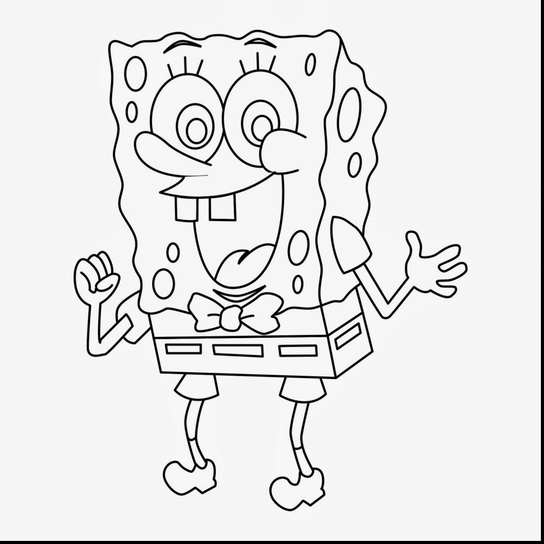 Spongebob Coloring Pages Games at GetColorings.com | Free printable ...