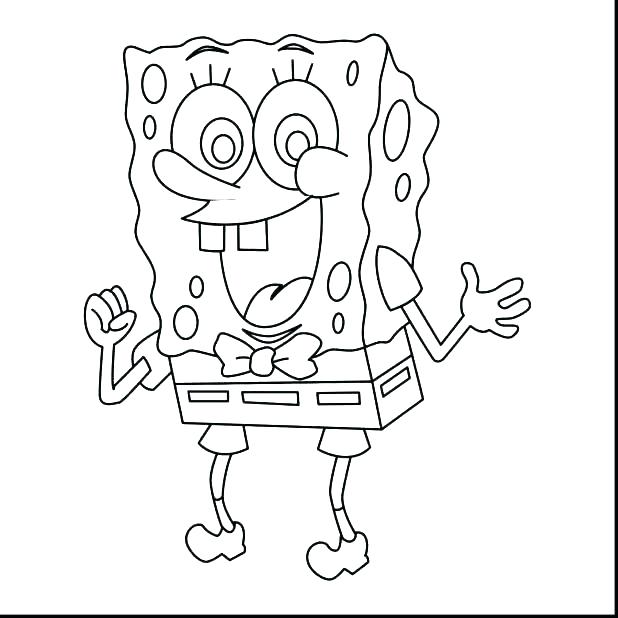 Spongebob Coloring Pages Games at GetColorings.com | Free printable ...