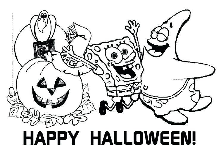 736x525 Spongebob Printable Coloring Pages Free Printable Grown Up