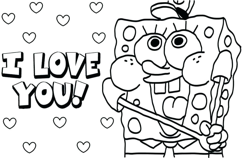 Ideas Spongebob Printable Coloring Pages For Coloring Pages I Love 1024x668 Ideas Spongebob Printable Coloring Pages For Coloring Pages I Love