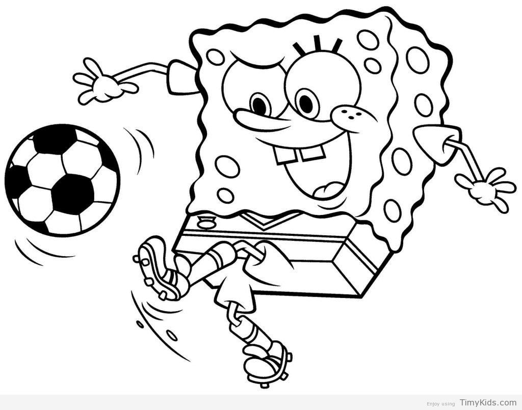 Spongebob Squarepants Coloring Page Timykids 1024x805 Spongebob Squarepants Coloring Page Timykids
