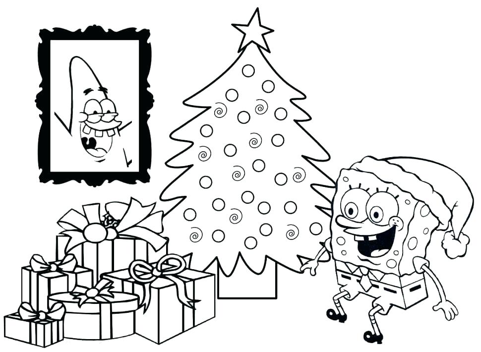 970x710 Free Spongebob Coloring Pages Free Printable Coloring Pages Color