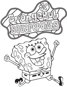 236x306 Spongebob Printable Coloring Pages Time Toooo Relax