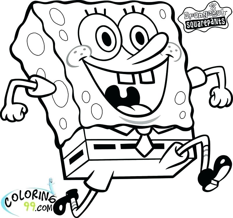 Spongebob Coloring Pages To Print Coloring Pages Free Impressive 800x750 Spongebob Coloring Pages To Print Coloring Pages Free Impressive