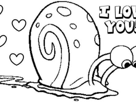 440x330 43 Coloring Pages Of Valentines, Color Valentine 039s Day