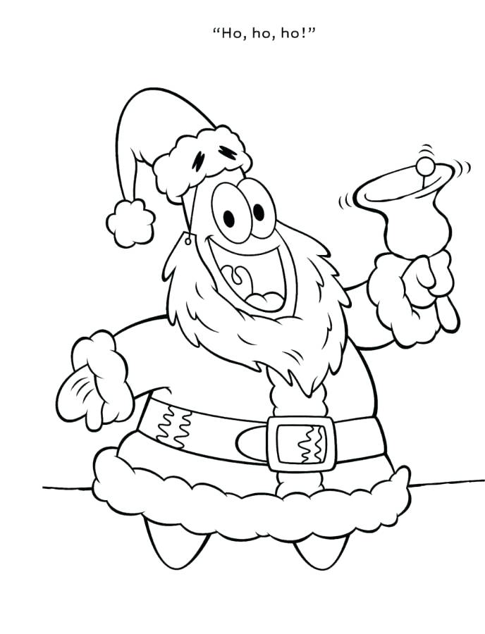 688x900 Free Printable Coloring Pages Spongebob As Well As Free Printable