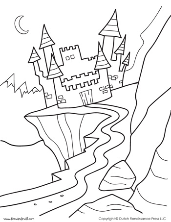 350x453 Coloring Pages