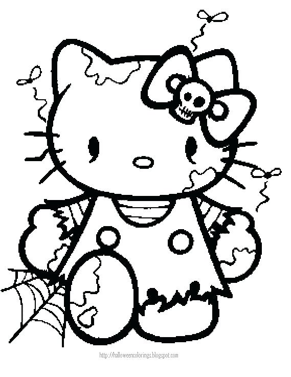 Spooky Cat Coloring Pages And Coloring Pages Presidents Coloring 569x737 Spooky Cat Coloring Pages And Coloring Pages Presidents Coloring