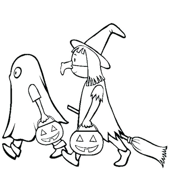 Spooky Coloring Pages Spooky Coloring Pages Related Posts Fun 570x582 Spooky Coloring Pages Spooky Coloring Pages Related Posts Fun