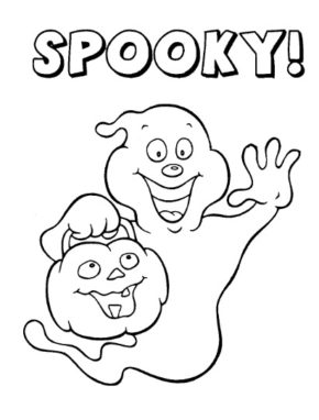 290x382 Halloween Halloween Rip Coloring Page, Spooky Halloween Coloring