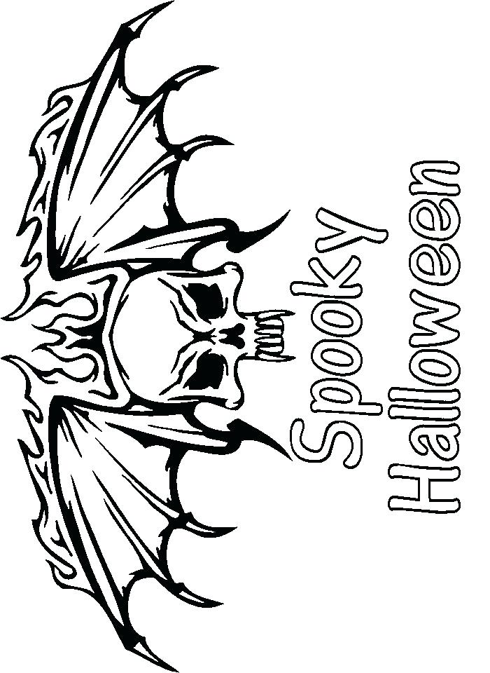 Scary Printable Coloring Pages Wonderful Inspiration Scary 700x960 Scary Printable Coloring Pages Wonderful Inspiration Scary