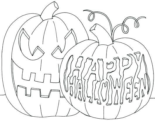 Spooky Coloring Pages Scary Scary Halloween Coloring Sheets 530x414 Spooky Coloring Pages Scary Scary Halloween Coloring Sheets