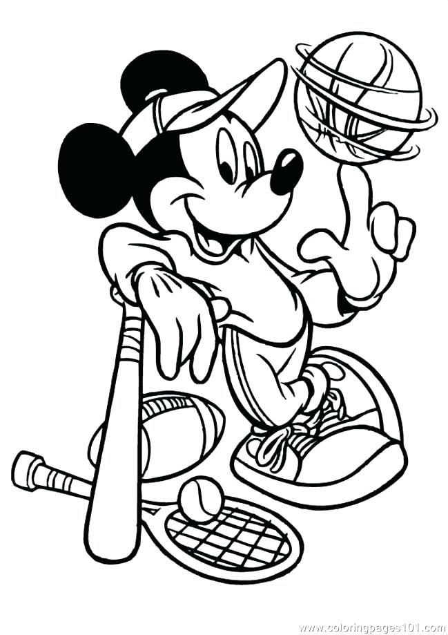 Sports Balls Coloring Pages Coloring Pages Sports Interesting 649x919 Sports Balls Coloring Pages Coloring Pages Sports Interesting