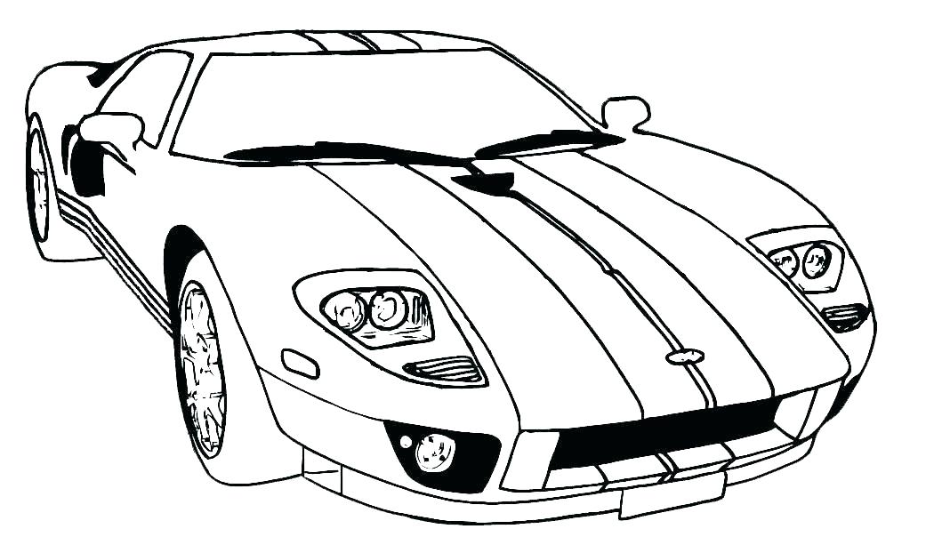 Printable Race Car Coloring Pages This Is Printable Car Coloring 1050x613 Printable Race Car Coloring Pages This Is Printable Car Coloring