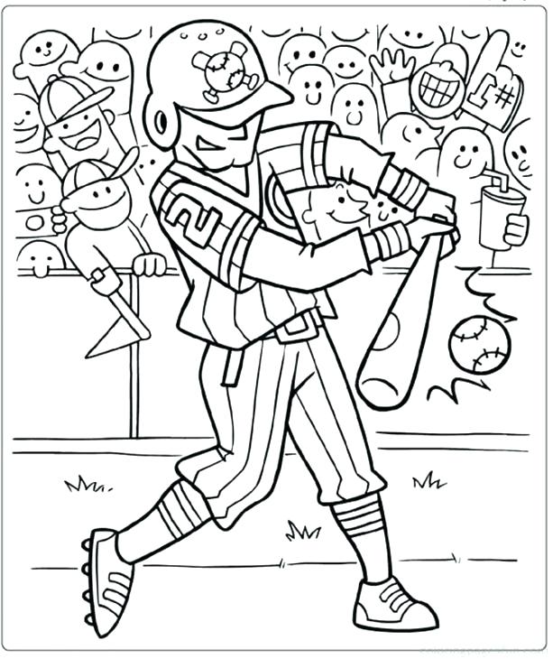 Free Printable Sports Coloring Pages Coloring Pages Sports Sports 613x730 Free Printable Sports Coloring Pages Coloring Pages Sports Sports