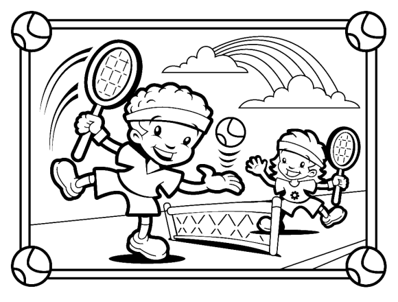 580x440 Sport Coloring Mickey Mouse Basketball Pages Sp On Football Player