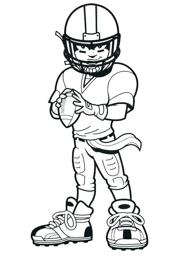 620x870 Free Printable Sports Coloring Pages