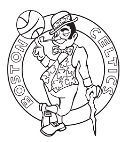 Sports Logo Coloring Pages at GetColorings.com | Free printable ...