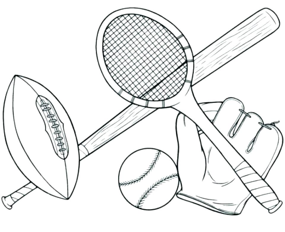 960x783 Free Coloring Pages Sports Free Printable Coloring Pages Sports