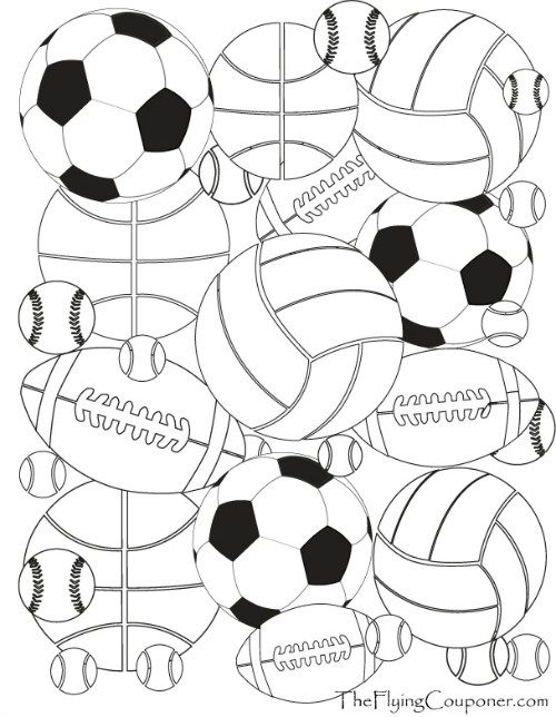 Colouring Pages For Adults And Kids Kids Sports, Football Soccer 500x644 Colouring Pages For Adults And Kids Kids Sports, Football Soccer