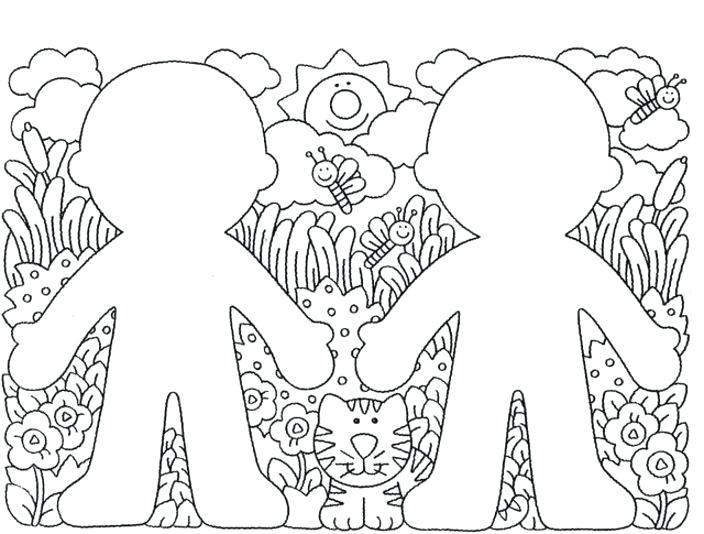 Spring Animal Coloring Pages Download Spring Baby Animal Coloring 704x534 Spring Animal Coloring Pages Download Spring Baby Animal Coloring