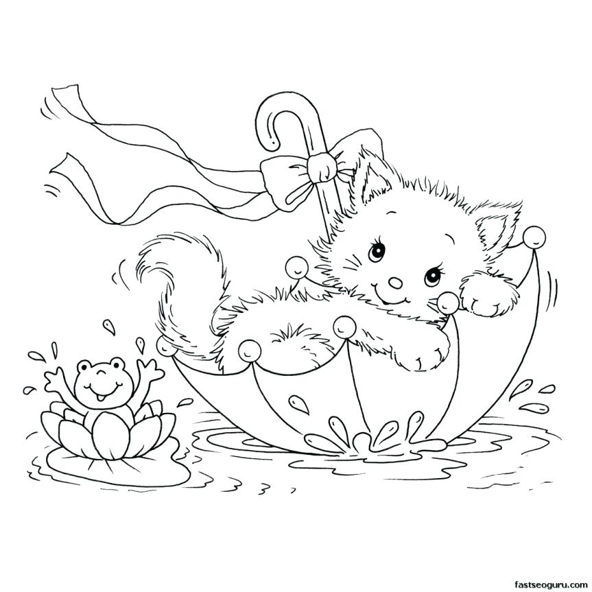 Spring Animal Coloring Pages Spring Printable Coloring Pages 863x863 Spring Animal Coloring Pages Spring Printable Coloring Pages
