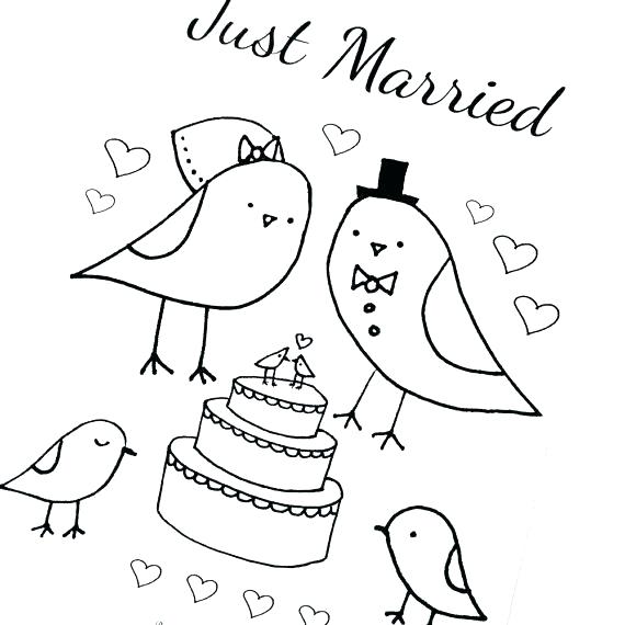 Love Bird Coloring Pages Spring Birds And Flowers Coloring Pages 570x570 Love Bird Coloring Pages Spring Birds And Flowers Coloring Pages